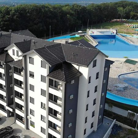 Bankovic Apartman Vrnjacka Banja Exterior photo