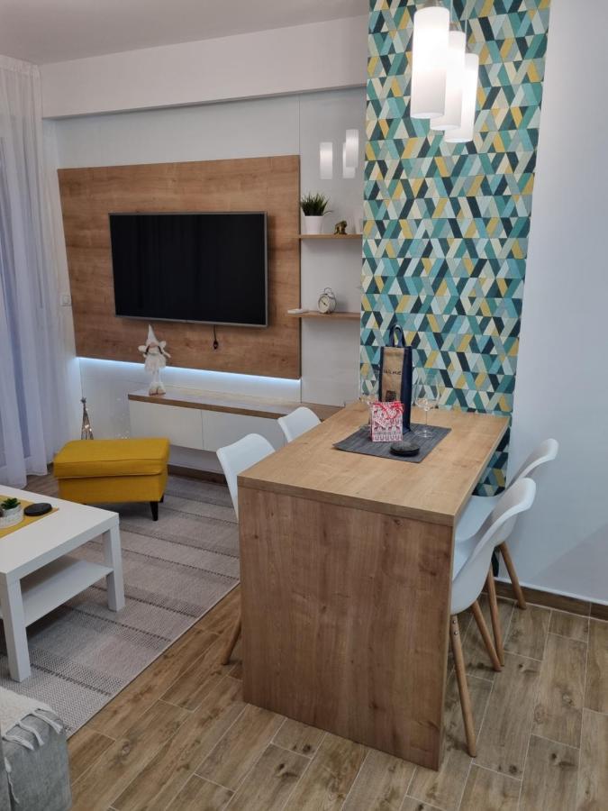 Bankovic Apartman Vrnjacka Banja Exterior photo