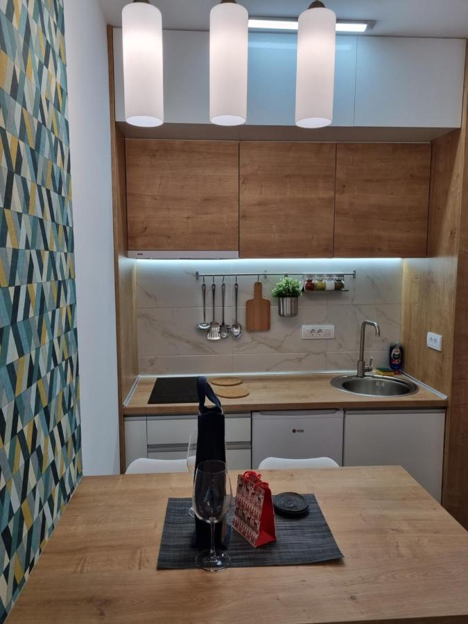 Bankovic Apartman Vrnjacka Banja Exterior photo