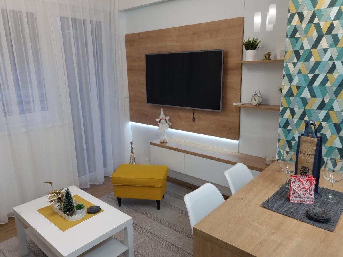 Bankovic Apartman Vrnjacka Banja Exterior photo