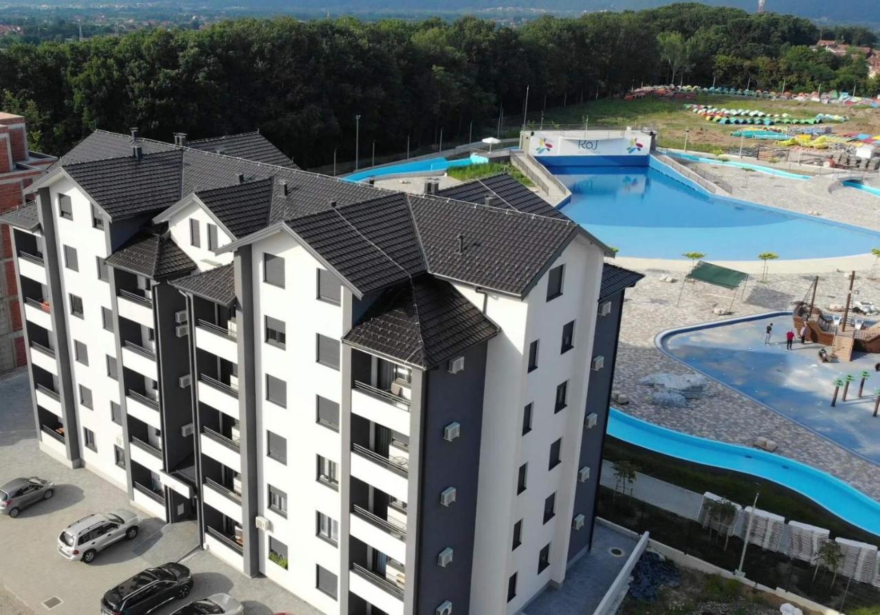Bankovic Apartman Vrnjacka Banja Exterior photo